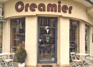Creamier Coffee Shop