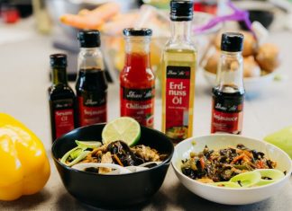 Shan’shi sărbătorește Noul An Chinezesc și propune trei rețete speciale