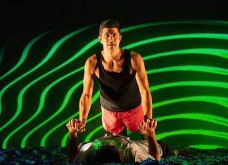 Premieră semnată de Radu Apostol la Teatrul EXCELSIOR Dark Play de Carlos Murillo