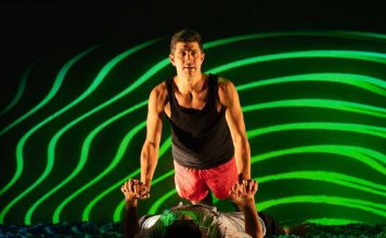 Premieră semnată de Radu Apostol la Teatrul EXCELSIOR Dark Play de Carlos Murillo