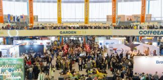 COFFEEAST a reunit comunitatea cafelei din Europa de Est într-o ediție-record: 39.000 trafic, 200 expozanți și peste 50 de experiențe în 3 zile de festival.