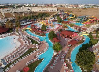 Venus Social Concept dă startul unui nou sezon de evenimente la Divertiland Water Park.