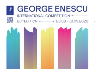Șase concerte simfonice excepționale, cu invitați de prim rang ai scenei internaționale și ansambluri orchestrale românești de prestigiu, în programul Concursului Enescu 2026