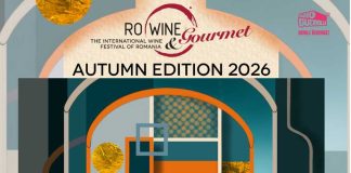 Între 9 și 11 octombrie 2026, RO-Wine – Autumn Edition revine la Fratelli Studios.