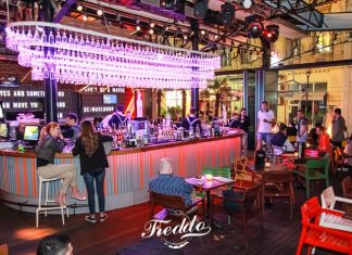 Freddo Bar & Lounge