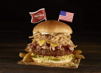 Hard Rock Cafe Bucureşti anunţă numele de pe “afişul” World Burger Tour 2017