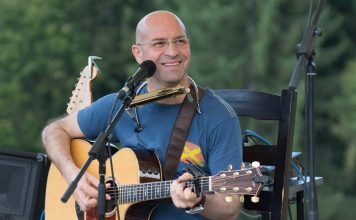 Concert acoustic live cu Ovidiu Scridon la Bistro Serendipity