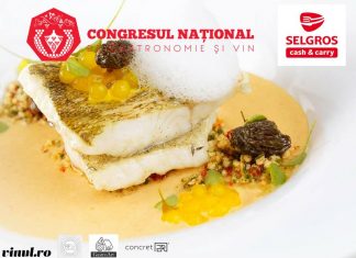 Congresul Național de Gastronomie și Vin