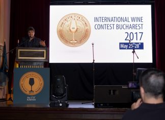 528 de medalii la International Wine Contest Bucharest 2017