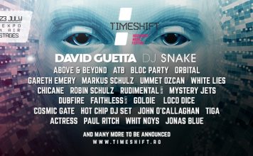 TimeShift 2017