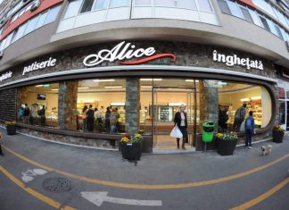Cofetaria Alice