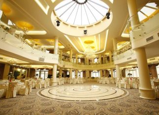Militari Residence Ballroom