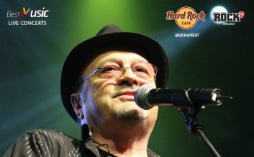 15 martie, ora 21.30 – Concert Mircea Baniciu