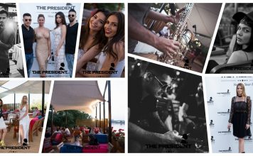 Cum a fost la Cocktail on the Lake, in cadrul locatiei The President Terrace & Pool