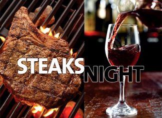 Grill & Chill – Steaks Night pe terasa Hard Rock