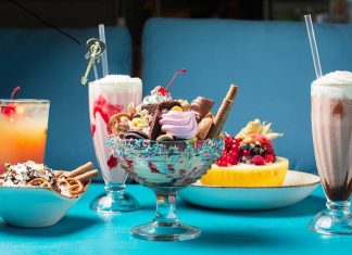 Ice Cream Festival | 17-19 august la Hard Rock Cafe