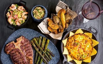 Noi vibrații vin în oraș! Miercuri 8.08.2018, la ora 8pm se deschide restaurantul VIBES19 !