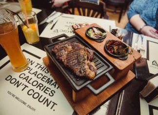 LATE MEDIA LUNCH – NEW MENU FALL/WINTER 2018-2019