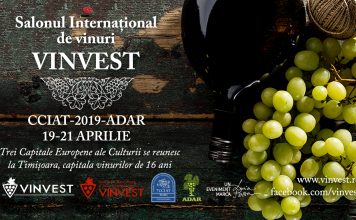 Trei Capitale Europene ale Culturii se reunesc în cadrul VINVEST 2019