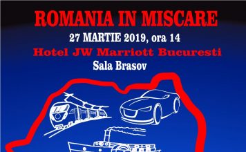 “Romania in miscare” 27 Martie – Debizz Magazine