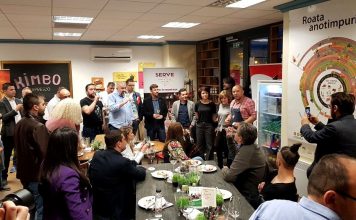 Chefs Round Table Romania sprijina Asociatia „Daruieste Viata”