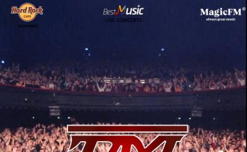 Concert Taxi la Hard Rock Cafe