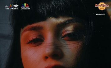 Concert Irina Rimes in Hard Rock Cafe!