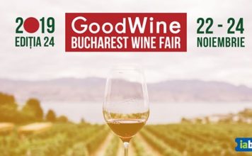 Târgul de vinuri Good Wine, 22 – 24 Noiembrie la ROMEXPO