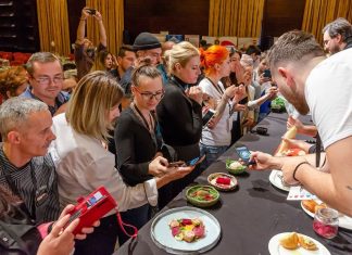 Top Culinary Trends, ediția a VI-a: „Chef`s touch, local to global”
