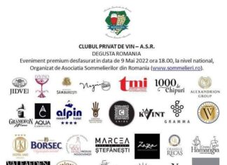 Clubul Privat de Vin al A.S.R. Editia de primavara-vara 2022