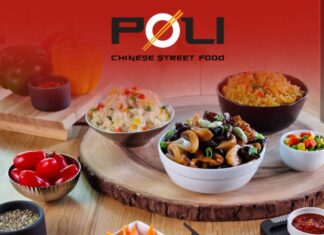 Noul meniu versatil Poli Chinese Street Food