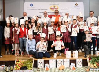 Asociația Sărbătoarea Gustului demarează un program educațional în peste 6.000 de școli din România