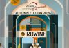 RO-Wine | The International Wine Festival of Romania a încheiat ediția de primăvară, desfășurată între 22 și 24 mai la Fratelli Studios