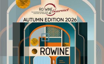 RO-Wine | The International Wine Festival of Romania a încheiat ediția de primăvară, desfășurată între 22 și 24 mai la Fratelli Studios