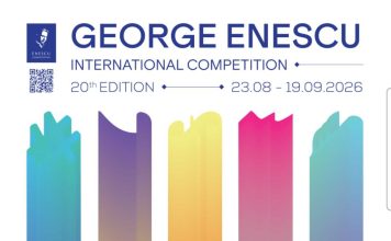 Șase concerte simfonice excepționale, cu invitați de prim rang ai scenei internaționale și ansambluri orchestrale românești de prestigiu, în programul Concursului Enescu 2026