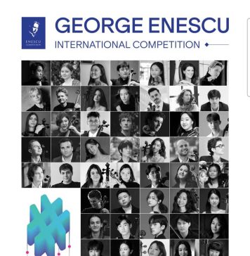 Începe Concursul Internațional George Enescu 2026