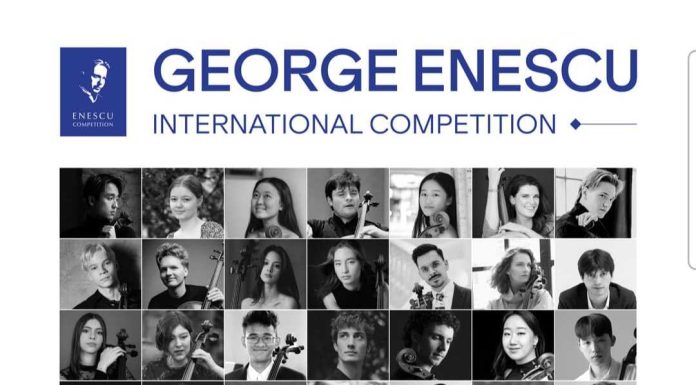 Începe Concursul Internațional George Enescu 2026