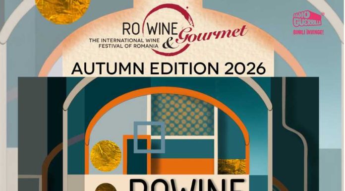 Între 9 și 11 octombrie 2026, RO-Wine – Autumn Edition revine la Fratelli Studios.
