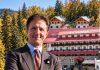 Gică Popescu investește 3 milioane de euro la Predeal in Hotelul Rozmarin.