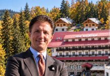 Gică Popescu investește 3 milioane de euro la Predeal in Hotelul Rozmarin.