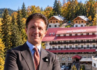 Gică Popescu investește 3 milioane de euro la Predeal in Hotelul Rozmarin.