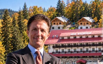 Gică Popescu investește 3 milioane de euro la Predeal in Hotelul Rozmarin.